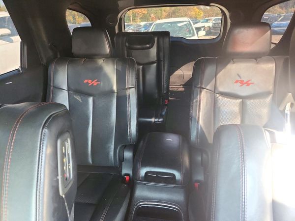 2015 DODGE DURANGO R/T — SUVN