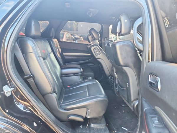 2015 DODGE DURANGO R/T — PSRS