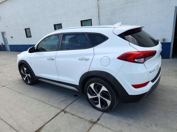 2017 HYUNDAI TUCSON — DSRA