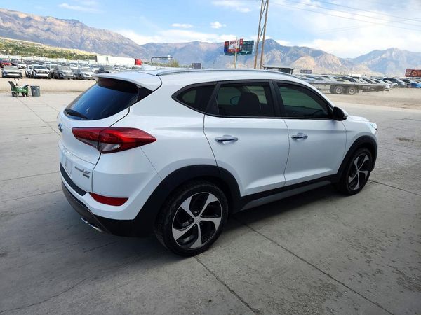2017 HYUNDAI TUCSON — PSRA