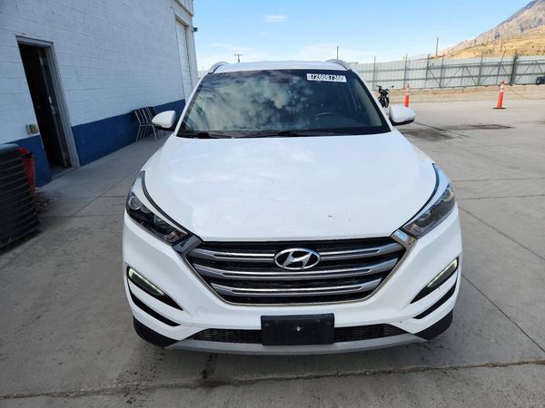 2017 HYUNDAI TUCSON — DIRF