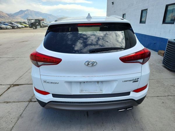 2017 HYUNDAI TUCSON — DIRR