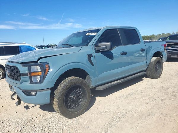 2023 FORD F150 — DSFA — Front 3/4