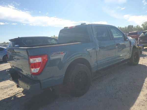 2023 FORD F150 SuperCrew — PSRA