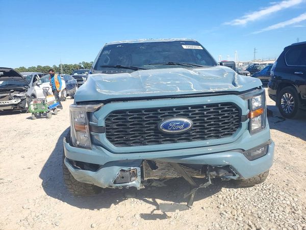 2023 FORD F150 SuperCrew — DIRF