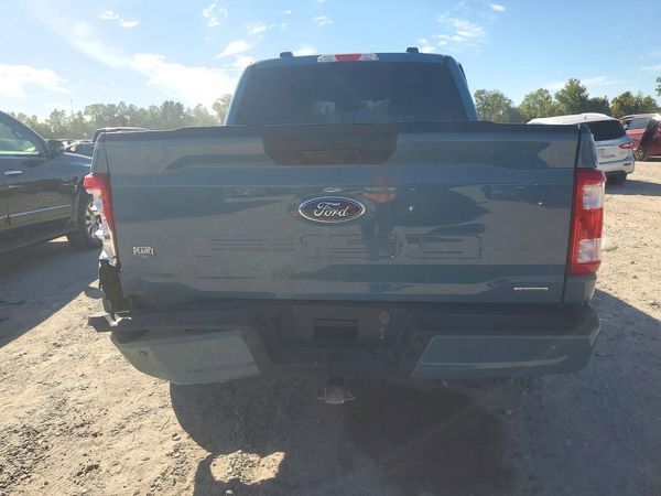 2023 FORD F150 SuperCrew — DIRR