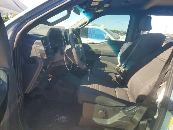 2023 FORD F150 SuperCrew — DENT