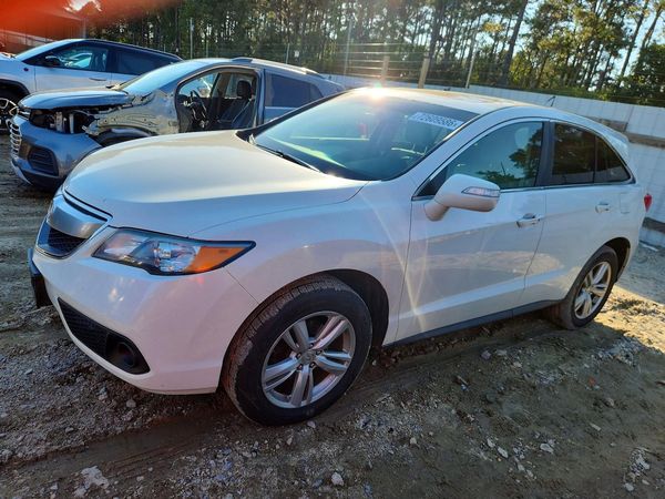 2013 ACURA RDX — DSFA — Front 3/4