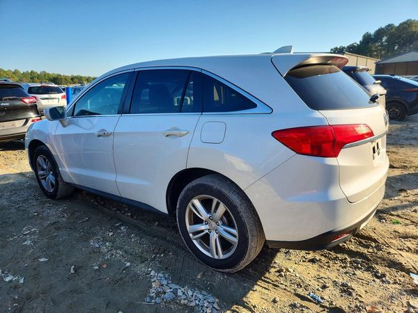 2013 ACURA RDX — DSRA