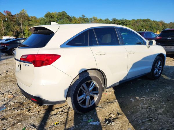 2013 ACURA RDX — PSRA