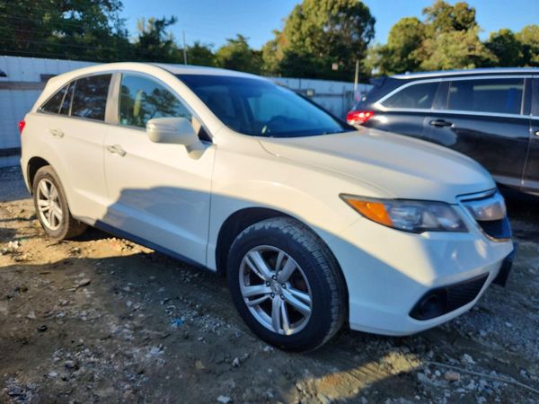2013 ACURA RDX — Passenger 3/4