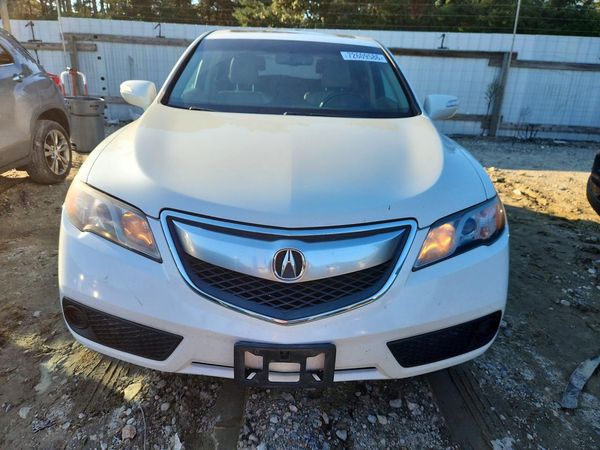 2013 ACURA RDX — DIRF