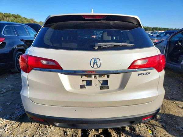 2013 ACURA RDX — DIRR