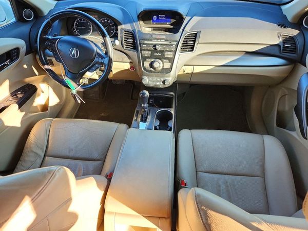 2013 ACURA RDX — CKPT