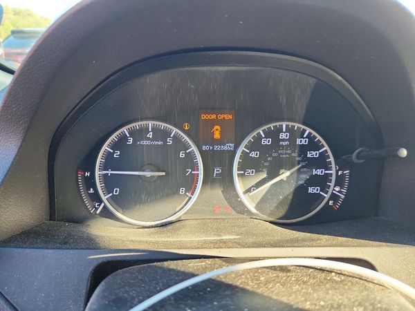 2013 ACURA RDX — ODOM