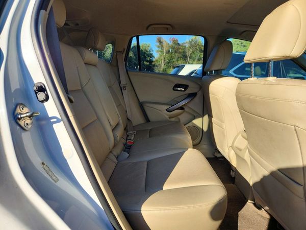 2013 ACURA RDX — PSRS