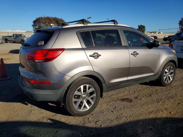 2015 KIA SPORTAGE GL - Middle-low — PSRA