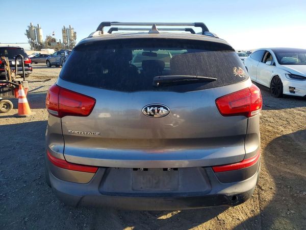 2015 KIA SPORTAGE GL - Middle-low — DIRR