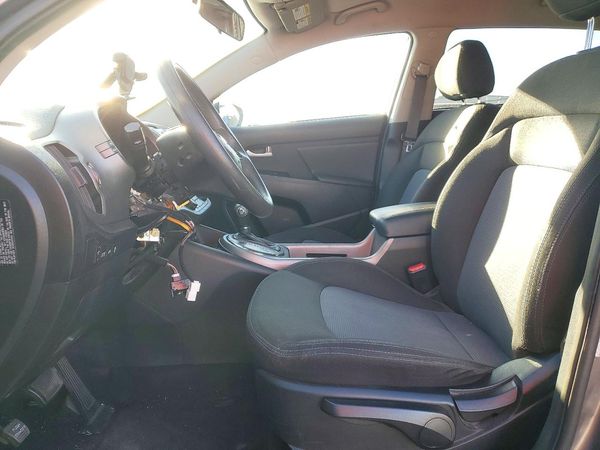 2015 KIA SPORTAGE GL - Middle-low — DENT