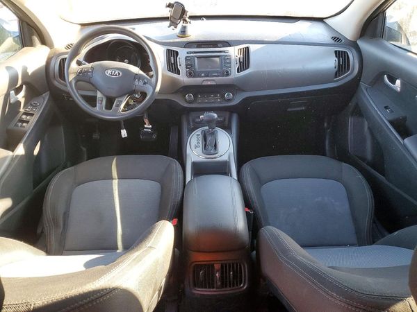 2015 KIA SPORTAGE GL - Middle-low — CKPT