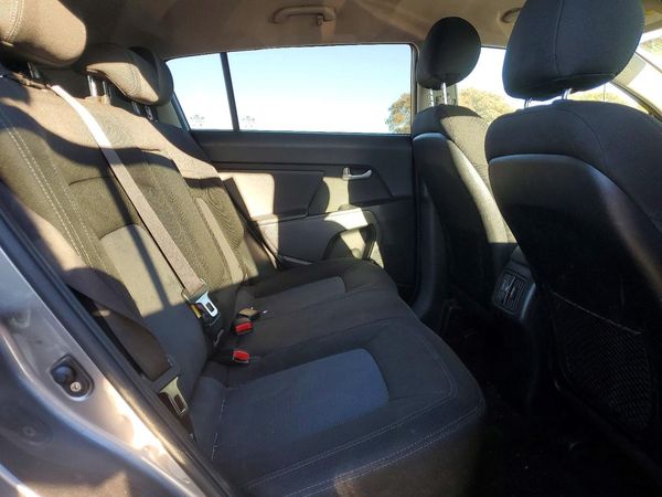 2015 KIA SPORTAGE GL - Middle-low — PSRS
