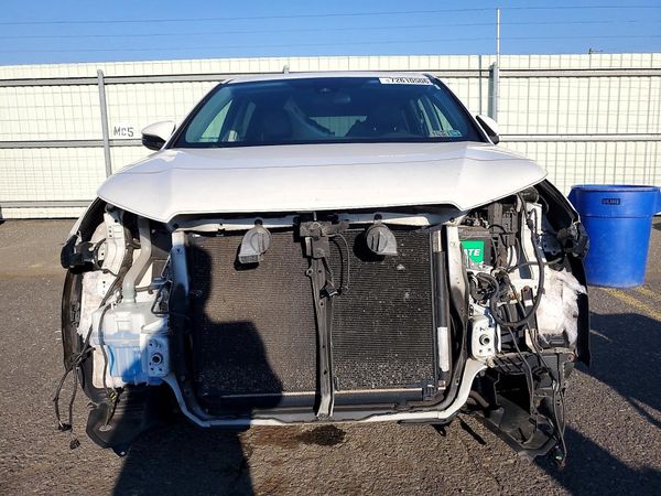 2017 TOYOTA HIGHLANDER LE/LE Plus — DIRF