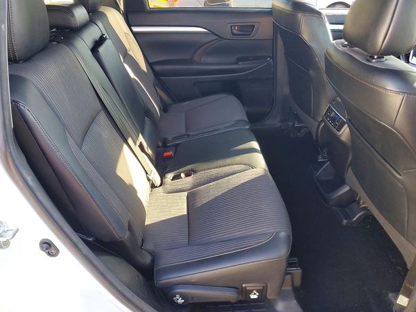 2017 TOYOTA HIGHLANDER LE/LE Plus — PSRS