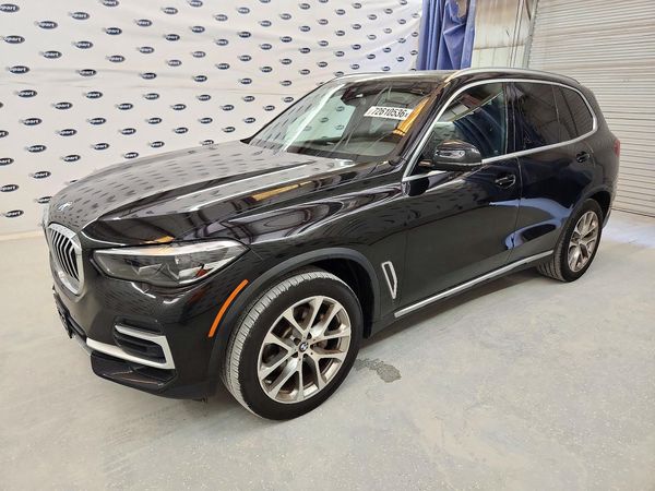 2022 BMW X5 — DSFA — Front 3/4