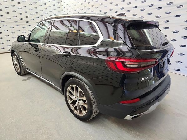 2022 BMW X5 sDrive40i — DSRA