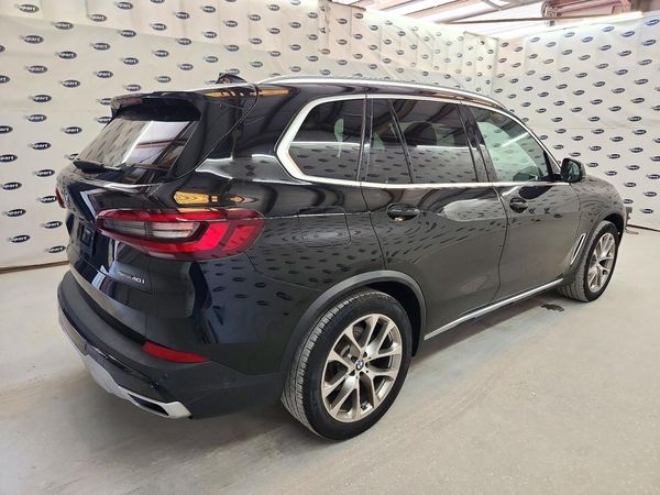2022 BMW X5 sDrive40i — PSRA