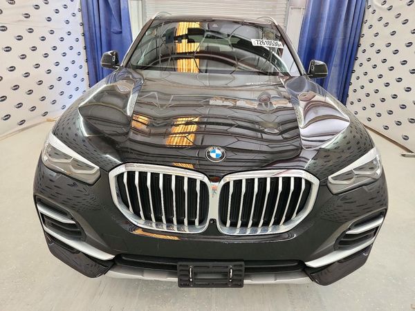 2022 BMW X5 sDrive40i — DIRF