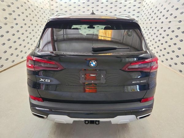 2022 BMW X5 sDrive40i — DIRR