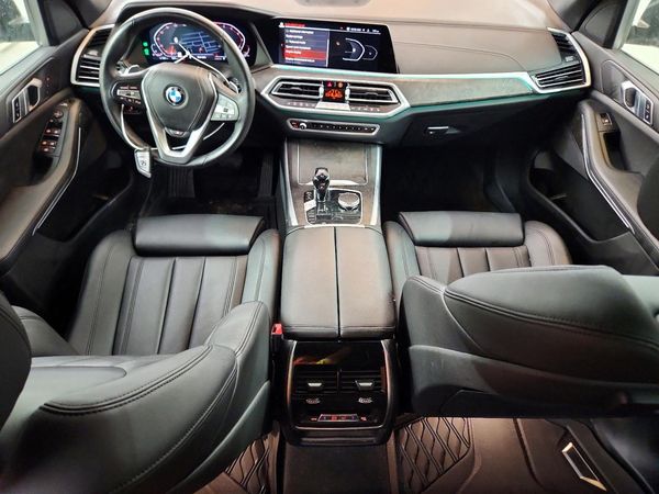 2022 BMW X5 sDrive40i — CKPT