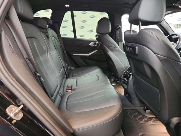 2022 BMW X5 sDrive40i — PSRS