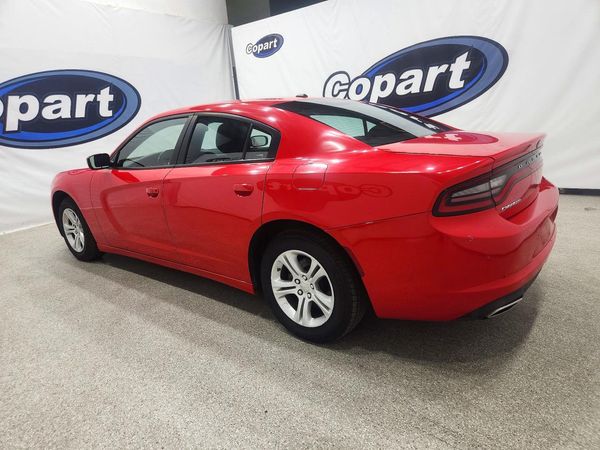 2022 DODGE CHARGER SXT — DSRA