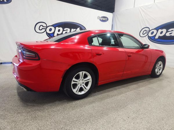 2022 DODGE CHARGER SXT — PSRA