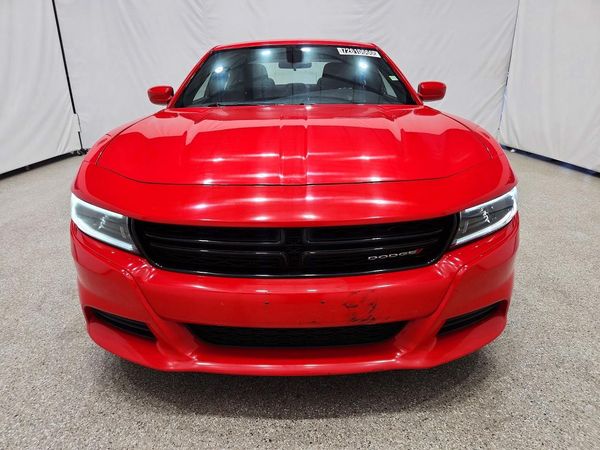 2022 DODGE CHARGER SXT — DIRF