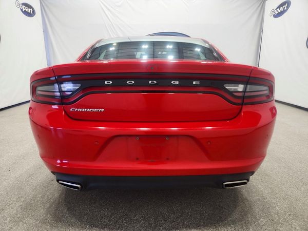 2022 DODGE CHARGER SXT — DIRR