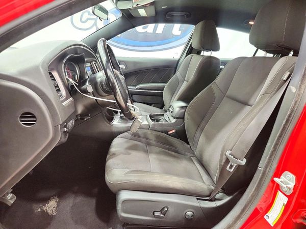 2022 DODGE CHARGER SXT — DENT