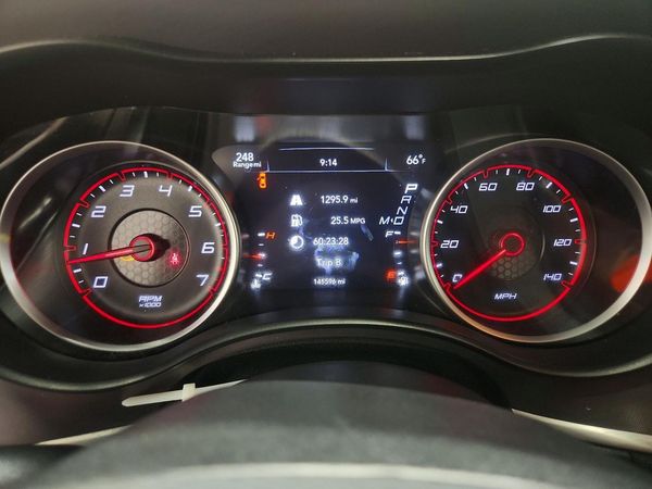 2022 DODGE CHARGER SXT — ODOM