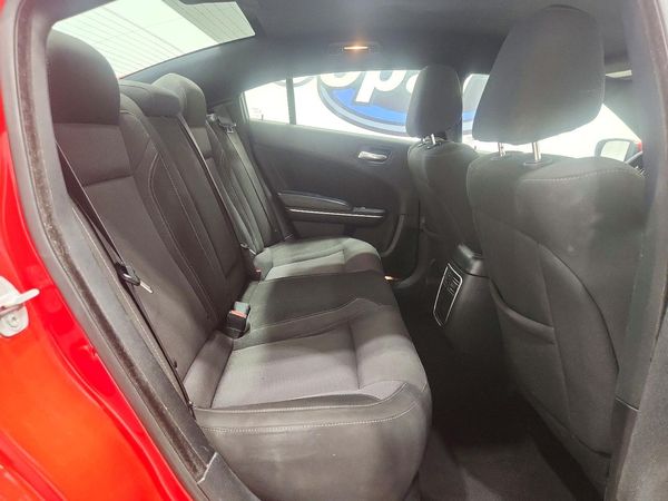 2022 DODGE CHARGER SXT — PSRS