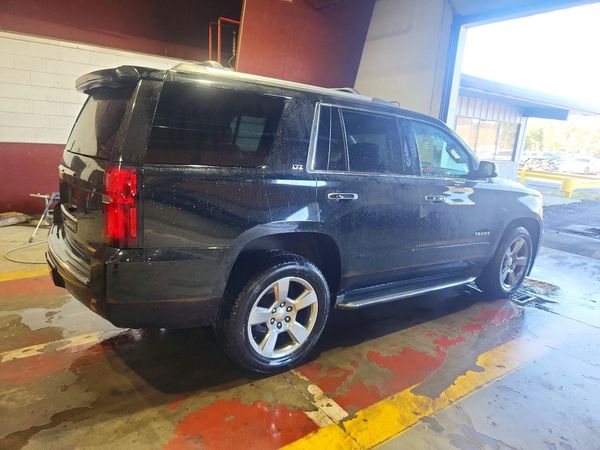 2016 CHEVROLET TAHOE LTZ — PSRA
