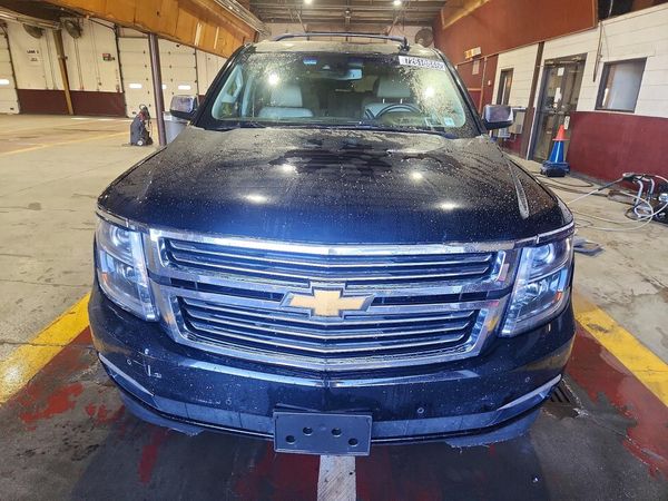 2016 CHEVROLET TAHOE LTZ — DIRF