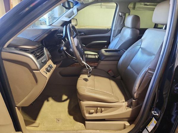 2016 CHEVROLET TAHOE LTZ — DENT