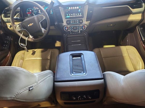 2016 CHEVROLET TAHOE LTZ — CKPT