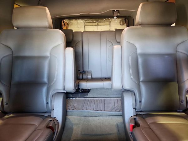 2016 CHEVROLET TAHOE LTZ — SUVN