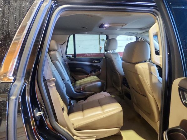 2016 CHEVROLET TAHOE LTZ — PSRS