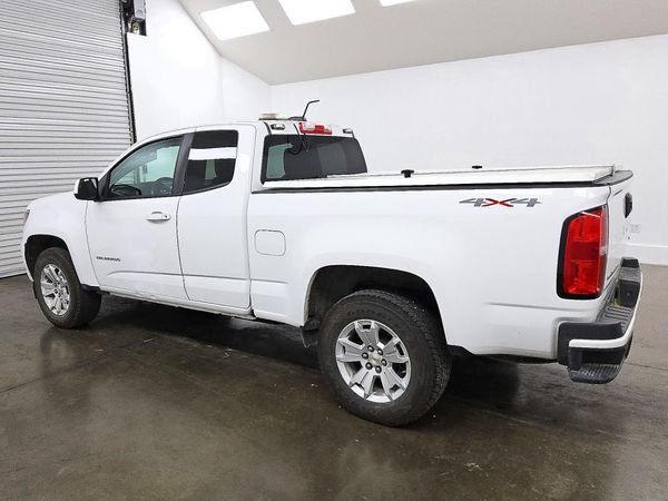 2022 CHEVROLET COLORADO LT — DSRA