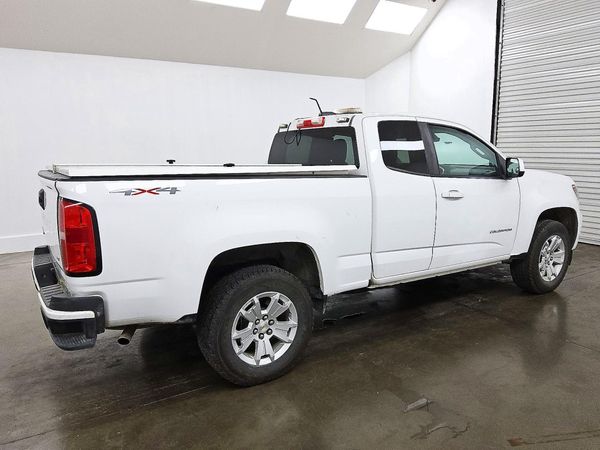 2022 CHEVROLET COLORADO LT — PSRA