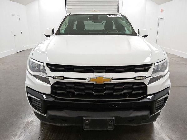 2022 CHEVROLET COLORADO LT — DIRF
